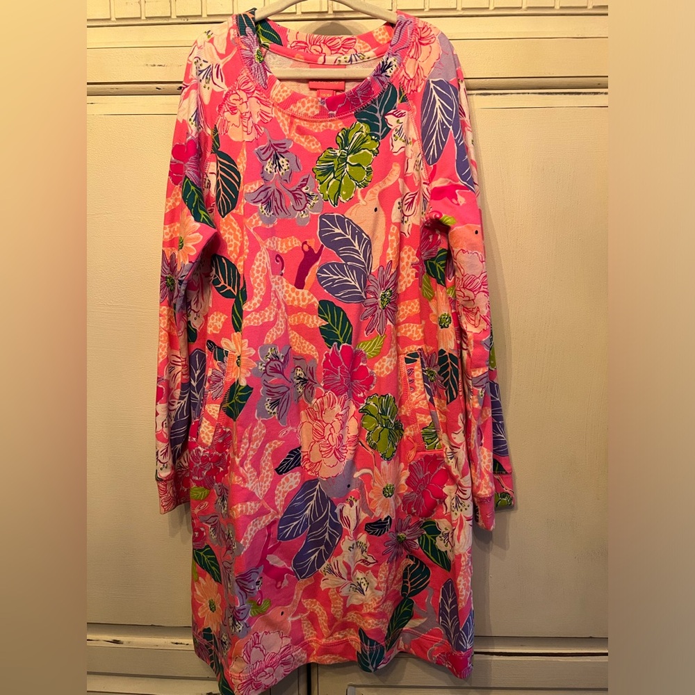 Girls Lilly Pulitzer dress